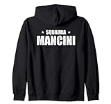 Photo Gallery mancini squadra della famiglia mancini felpa con cappuccio Photo Gallery mancini squadra della famiglia mancini felpa con cappuccio