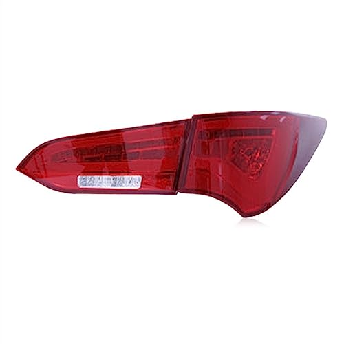 Feu antibrouillard arrière résistant pour réparer votre Hyundai Santa Fe 2013-2016