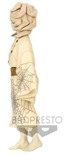 Banpresto Demon Slayer - Kimetsu no Yaiba Demon - Rui Vol.3 - Anime Figure, Multiple Colors, 6 inches, (BP17835)