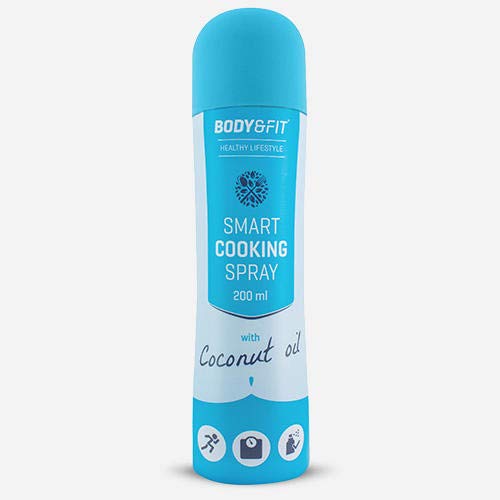 Spray de Cusine Facile à la noix de Coco - "Smart Cooking Spray" Cover