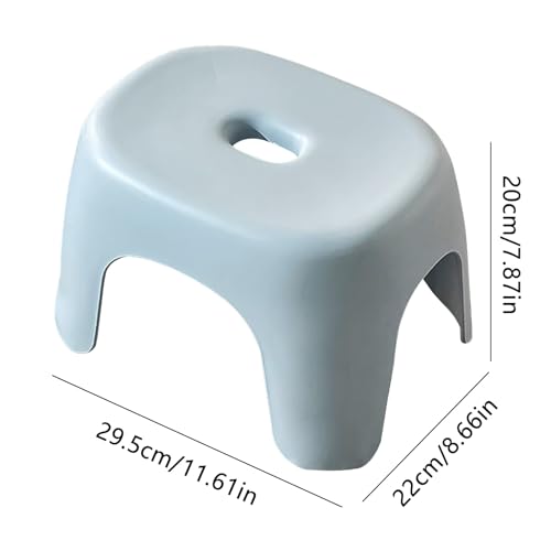 Marchepied bas multifonctionnel et tabouret portable stable