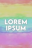 Lorem Ipsum: Un vrai lire écrit entièrement en Lorem ipsum dolor sit amet consectetuer