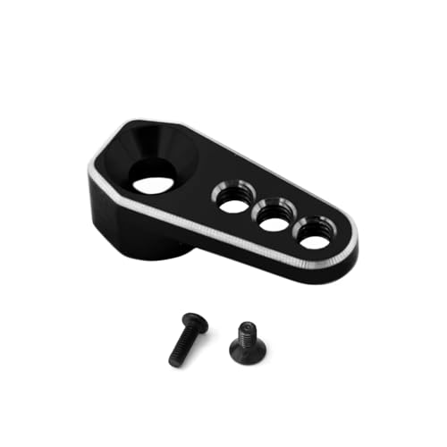 Palonnier direction TRX4M aluminium élimine le jeu du servo 2065T pour crawler 1/18