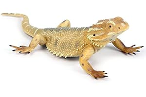 Home Essential: Vibrant Lizard Figurine for Garden Decor