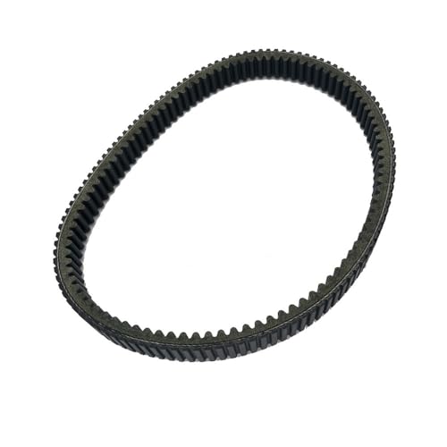 Correa de transmisión XTX5033 para motonieve 8DN-17641-01-00 4