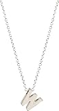 Collar con inicial chapado en oro de la A Z 26 letras del alfabeto, collares delicados para mujer, colgantes de capa, Grande, Acetato, abulón