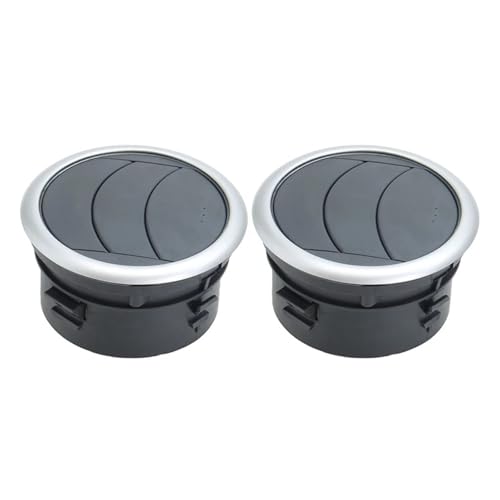 Deflector de aire de salpicadero para Suzuki Swift y SX4: flujo de climatización regulable