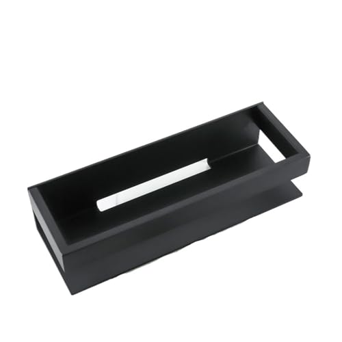 �o�X���[���V�F���t �X�e�����X�X�`�[�� �Ǌ|���V�����[�I�[�K�i�C�U�[ �L���f�B�R�[�i�[ �u���b�N �L�b�`���A�N�Z�T���[�z���_�[ �g�C�����[���b�N(S11001 Black 30CM)