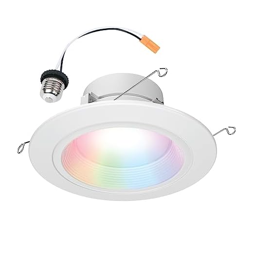 HALO Smart Wi-Fi Recessed LED Light