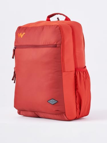 Image of Wildcraft Andes 35 Laptop Backpack for Man & Women,35L Ideal bags for men Office use /School /College Boys and Girls, 2 Compartment Bag