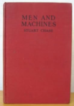 Hardcover Men and MacHines Book