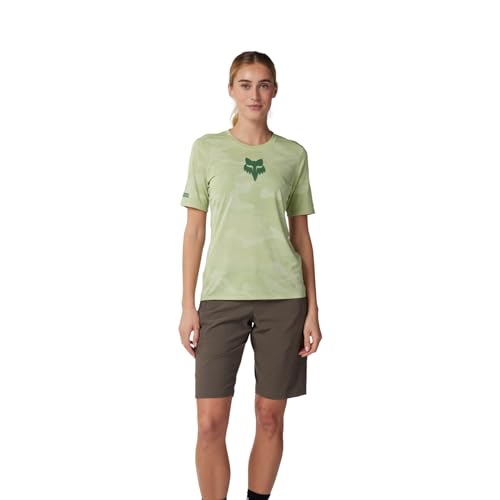 Maillot Fox Racing Women's Ranger Tru Dri à manches courtes pour femme