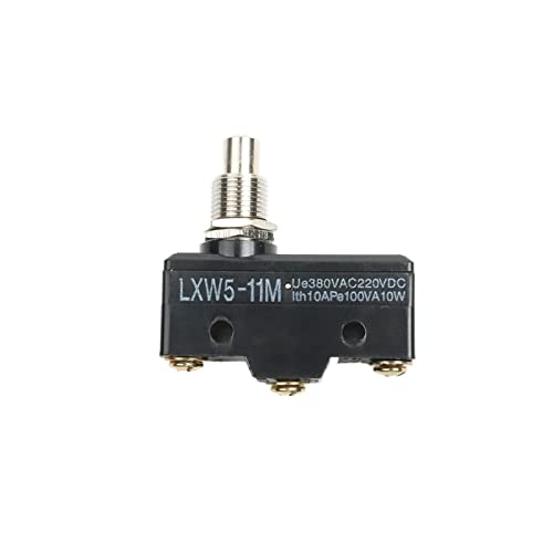 Interrupteur de fin de course LXW5 micro switch Z-15GQ-B capteur position 3 bornes à vis