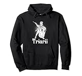 triarii roman 8.5 oz, Klassisch geschnitten, doppelt genähter Saum