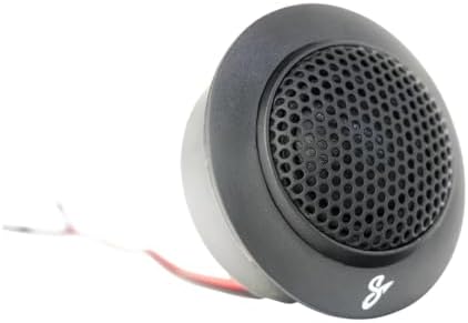 Amazon.com: STINGER Audio 1" High-Fidelity Car Audio Silk Dome Speaker