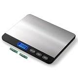 ionsno 44 lb Extra-Large Platform Scale