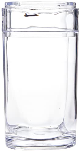 Porta-Escova Splash, Coza, Cristal