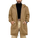 IDÉE CADEAU PERSONNALISABLE POUR HOMME -​ Offrez ce sweat capuche homme moderne en plusieurs coloris (noir, blanc, gris anthracite, etc.). Un cadeau pratique et stylé pour toutes les occasions.