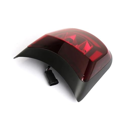 Feux arrière feu stop arrière de moto avec éclairage plaque GTS300 23-25