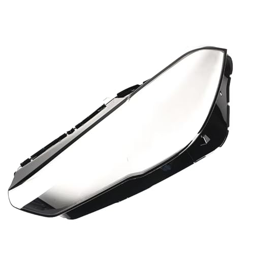 Cache-phare voiture BMW X6 G06 transparent pour remplacer une optique fissurée