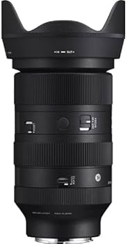 Amazon.com : Sigma 28-105mm f/2.8 DG DN Art Lens (Sony E