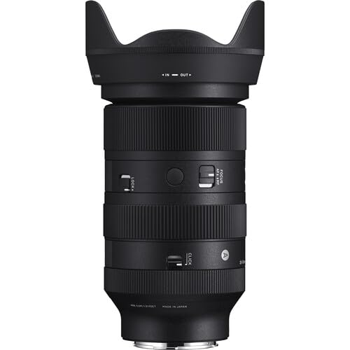 Amazon.com : Sigma 28-105mm f/2.8 DG DN Art Lens (L-Mount) with