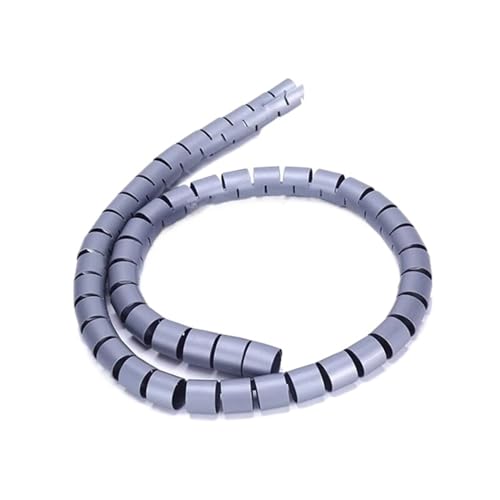 1[g Cbv `[u 8mm 22mm 42mm P[u C[ XpC veN^[ Jo[ I[KiCU[ pCvی(Grey,22mm inside diameter)
