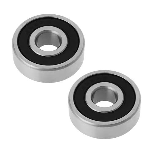 Dimensioni: cuscinetto ruota anteriore – Diametro interno: 8 mm, diametro esterno: 24 mm, altezza: 8 mm.