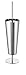 Produktbild AXOR Starck Papierrollenhalter, Standversion, Zubehör, Chrom