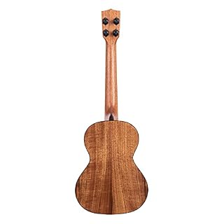 Kala KA-SCAC-T-BAG – Solid Cedar Top Acacia, ukulélé Ténor, livré avec housse - Les Beatles, Paul McCartney, John Lennon, RIngo Starr, George Harrison Kala KA-SCAC-T-BAG - Solid Cedar Top Acacia, ukulélé Ténor, livré avec housse – Image 5