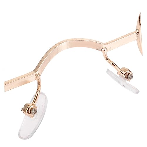 2pairs Retro Round Sunglasses for Women of Vintage Fashionable Shades for Vacation Festivals Parties Lightweight and Sun Eyewear3