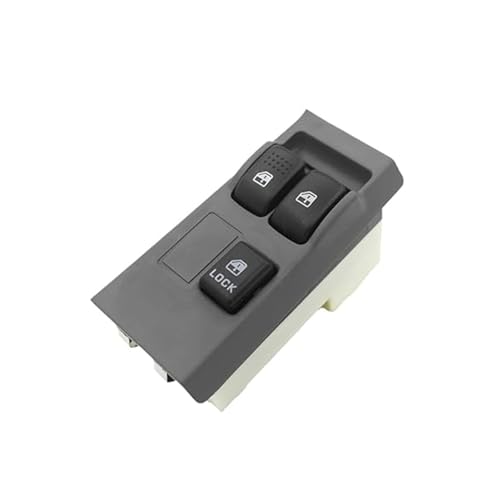 Interrupteur lève-vitre électrique avant gauche 24V pour Lancer 1998-2000 CC898318 - 2
