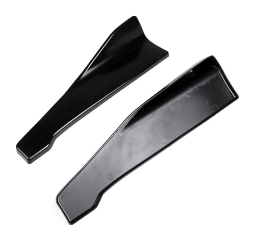 Jupes latérales pour Audi A4 A3 A6 S4 S3, lèvre pare-chocs et jupes de 48 cm séparateur arrière