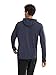Arc'teryx Cormac Hoody Men's | UPF 40+ Hoody for High-Output Activities - Redesign | Black Sapphire Heather, X-Small
