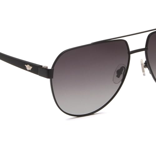 Image of Police sunglasses| 100% UV protected | Gradient | Full Rim | Pilot | Men | Alloy Metal Frame