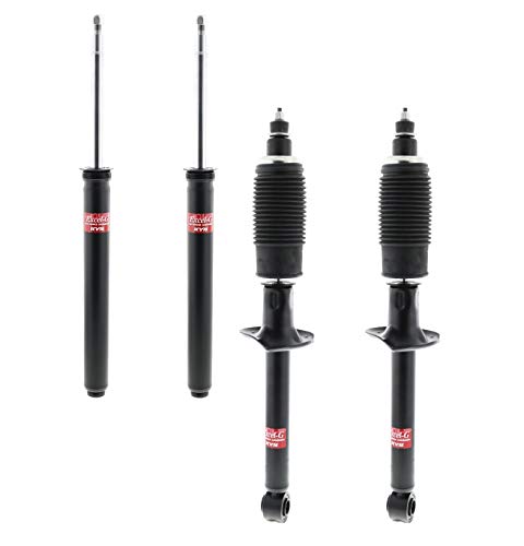 Front Cartridge And Rear Newparts Suspension Strut Assemblies Kit For Nissan 280Zx Base 2+2 Gl #TOP11