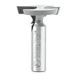 45671 T-Slot Beveled Edge 1-3/8 Dia x 35/64 x 1/2