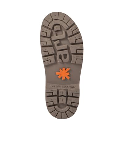 Art Unisex. 118971220003_020 Sapatos De Couro 1897 Taupe (36), Plano, CordãO, Casual - 3