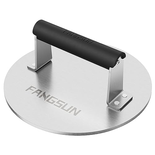 FANGSUN Bacon Press for Griddle and Burgers