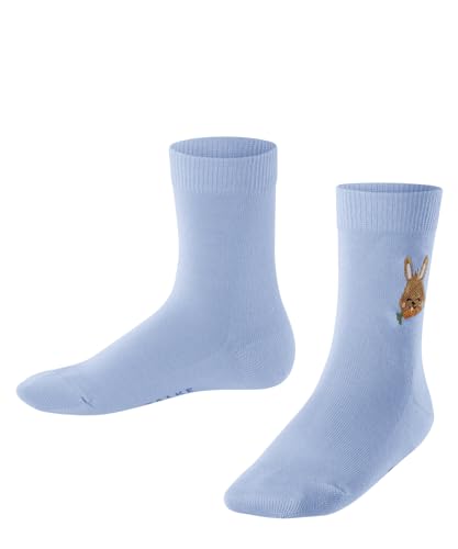 FALKE Family Easter Bunny K So Cotton Patterned Unisex-Child Socks (1-Pack)