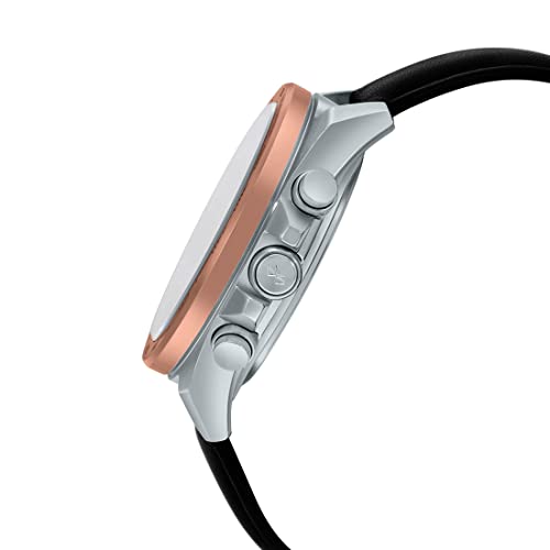 Casio Edifice Analog-Digital Rose Gold Dial Men ECB-900GL-1BDR (EX531) - Image 2