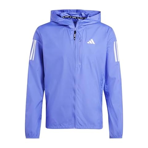 adidas Men's Own the Run Jacket XXL Cover