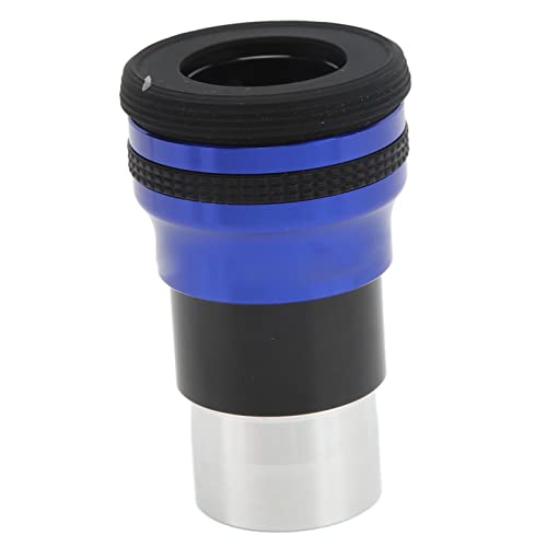 Oculare per Telescopio Astronomico da Lunghezza Focale 33 Mm Rivestimento FMC Lente in Vetro Ottico HD con Conchiglie Oculari Pieghevoli per Osservare le Nebulose 1.25 pollici