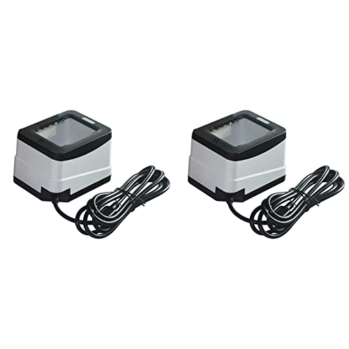 Lecteur de code à barres XT2001B USB et RS232 filaire pour paiement mobile