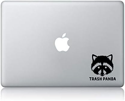 Trash Panda Guardians of The Galaxy Laptop Vinyl Decal Sticker Compatible with Apple MacBook Pro Air 11" 12" 13" 15"