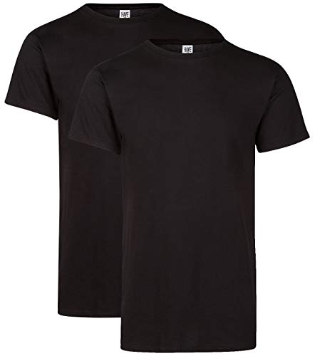 Have It Tall Undershirts for Men and Women | 2 Pack