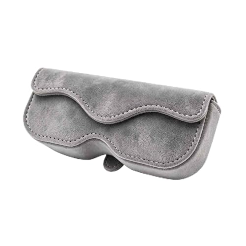 Image of 1 PCS Sunglass Holder for Car, Automotive Eyewear Storage Case, Compact Car Interior Accessories for Driving Convenience