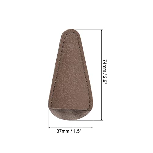 PATIKIL 2.9"x1.5" PU Leather Scissors Sheath - Image 2