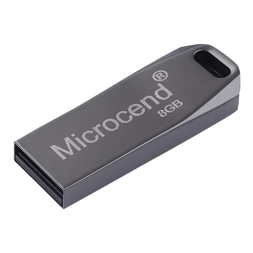 Image of 8gb 3.0 USB Pen Drive /Flash Drive with Metal Body External Storage Device