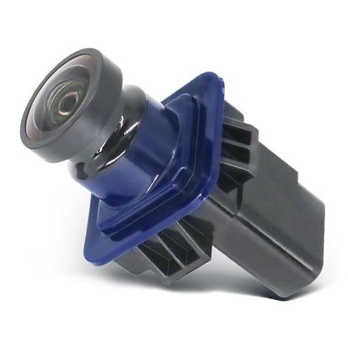 Image of Backup Reverse Camera, Rear View Camera Replacement for Ford F150 Accessories 2010-2014 Ford Mustang 2015-2020 Lincoln MKC 2015-2019 OEM Replaces# BL3Z-19G490-B